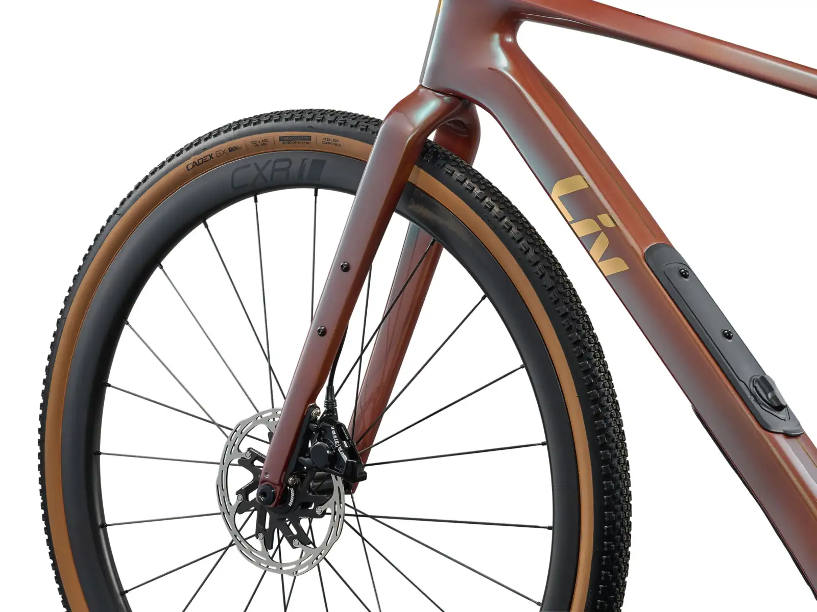 Liv Devote Advanced Pro Gravelbike Nebula