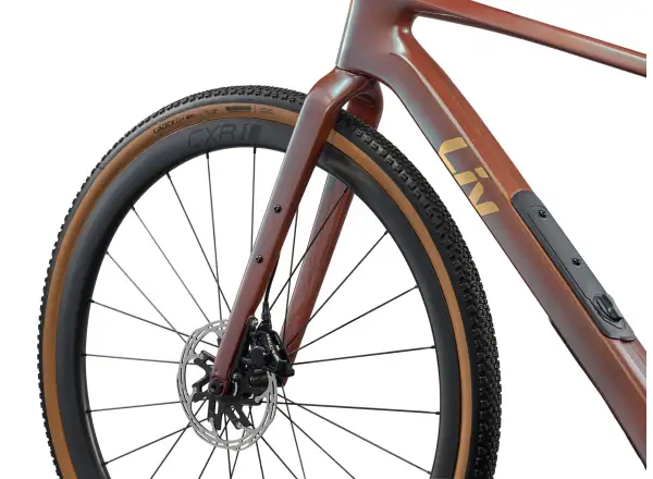 Liv Devote Advanced Pro Gravelbike Nebula