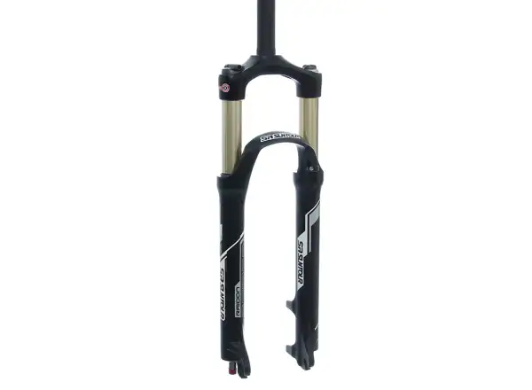 SR Suntour Raidon 32 RL-R 100 mm 27,5" QR Federwegsgabel Schwarz