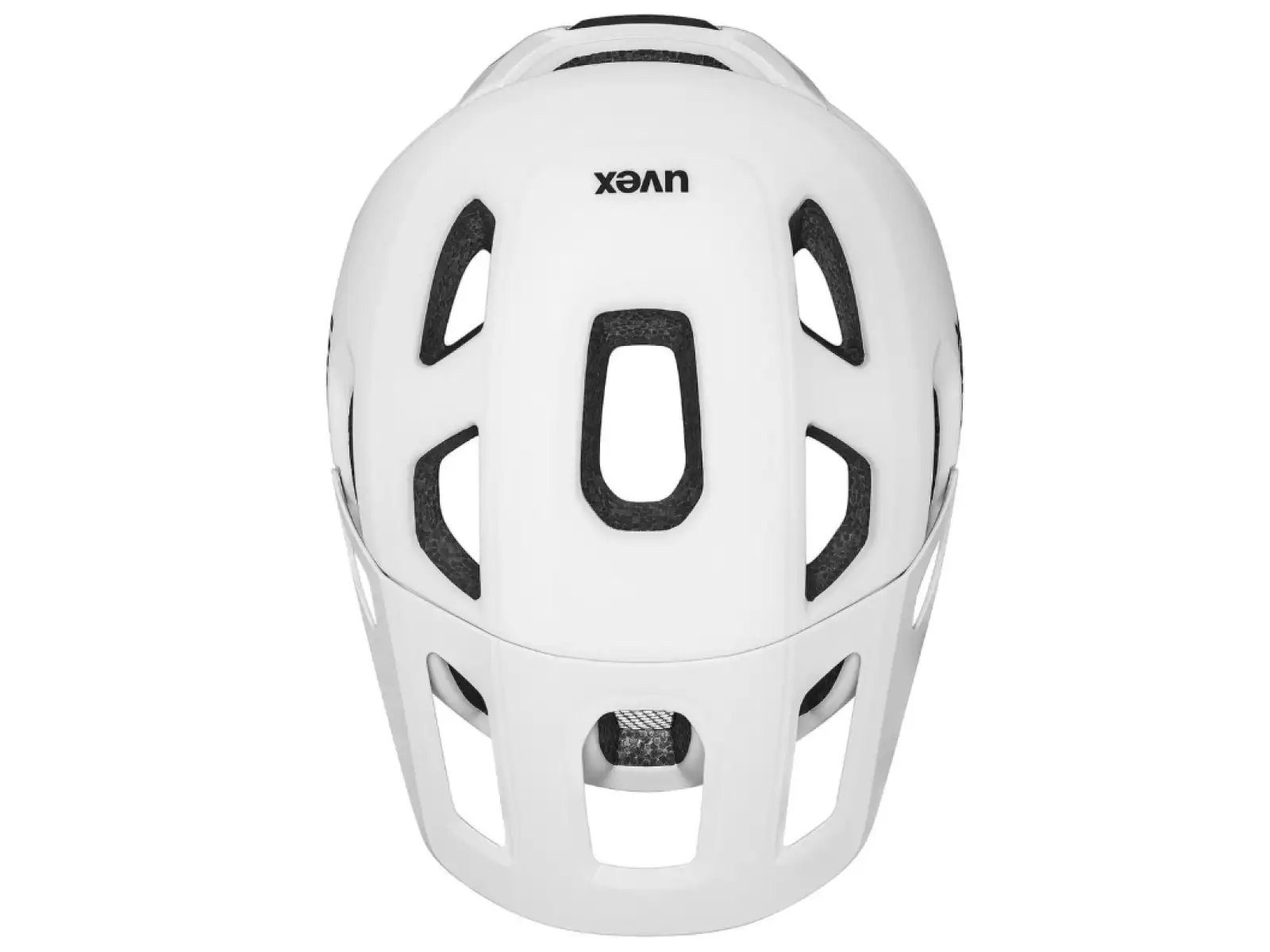 Uvex React MIPS MTB Helm White Matt