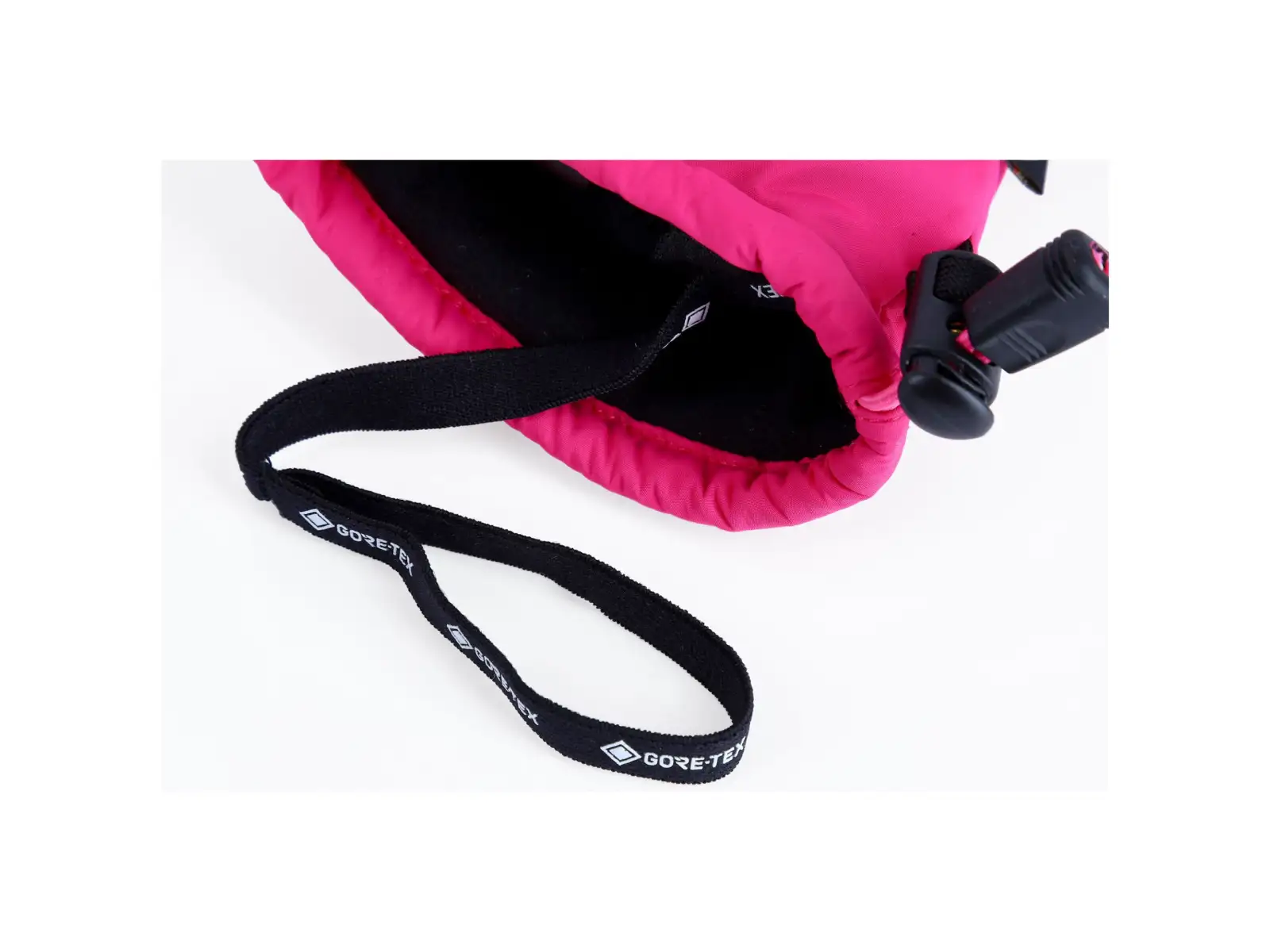 Die Viking Nomadic GTX Kinderhandschuhe in Rosa.