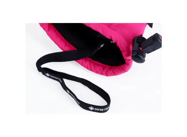 Die Viking Nomadic GTX Kinderhandschuhe in Rosa.