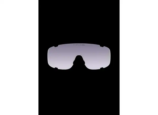 POC Devour Mid Ersatzglas Clarity Road/Partly Sunny Gold