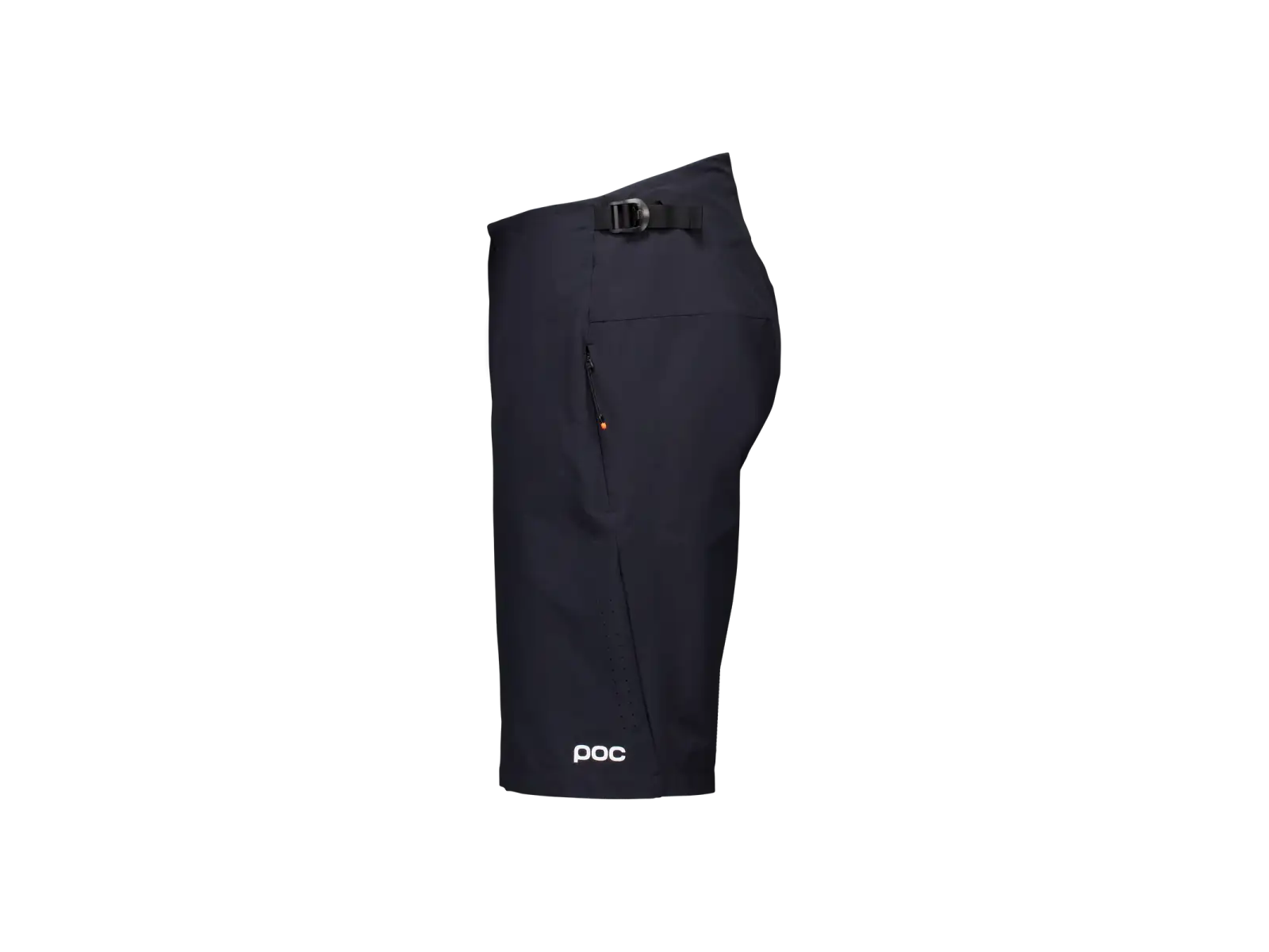 POC Motion Air Herren Shorts Uranium Black