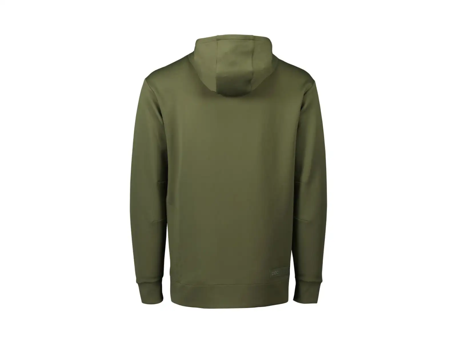 POC Poise Hoodie Epidote Green.