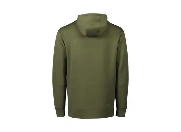 POC Poise Hoodie Epidote Green.