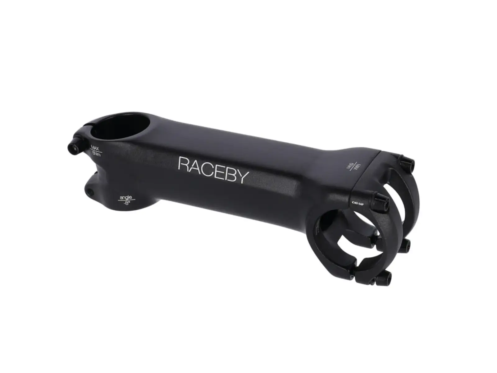 XLC Rennrad A-Head Vorbau 31,8 mm schwarz