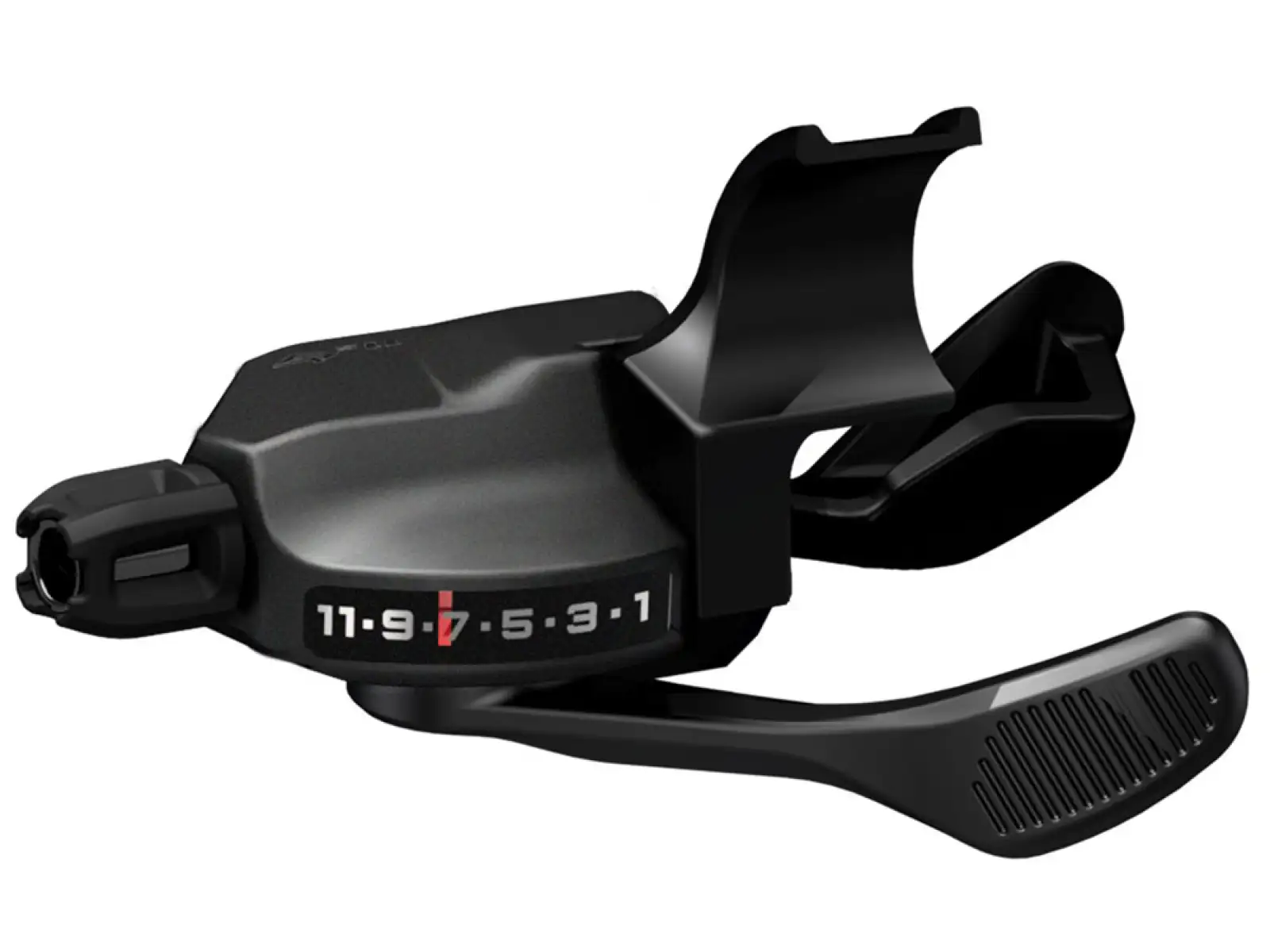 Shimano CUES SL-U8000-IR I-Spec II Rechter Schaltgriff 11-fach mit Anzeige