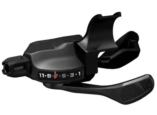 Shimano CUES SL-U8000-IR I-Spec II Rechter Schaltgriff 11-fach mit Anzeige