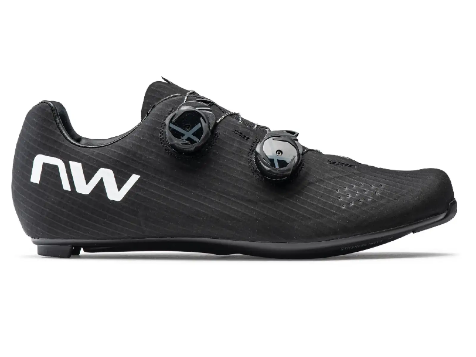 Northwave Extreme Gt 4 Rennrad Herren Schuhe Black/White