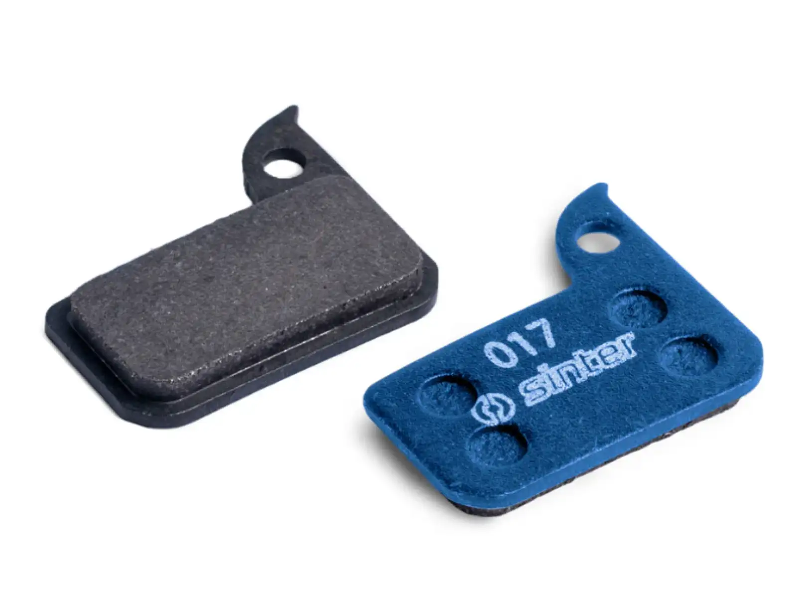 Sinter Sram Level, Road Bremsbeläge Polymer Blau