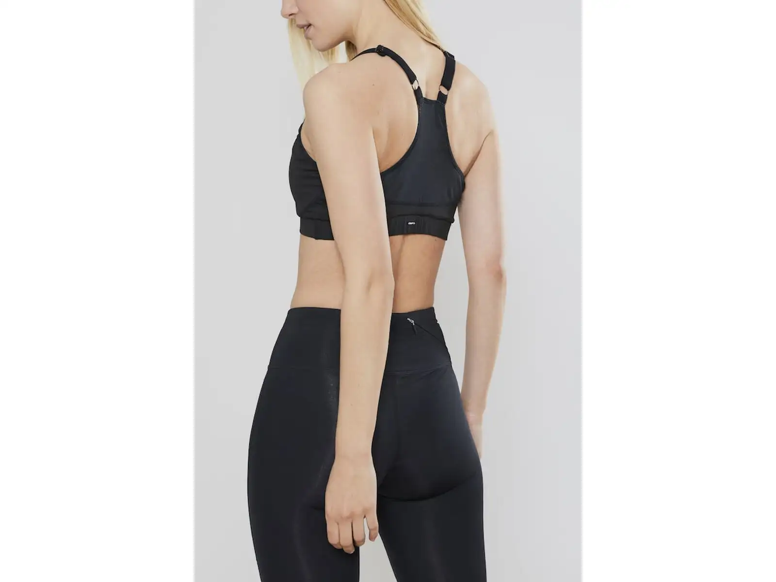 Craft Motion Damen-BH schwarz