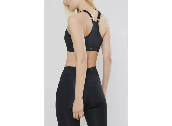 Craft Motion Damen-BH schwarz