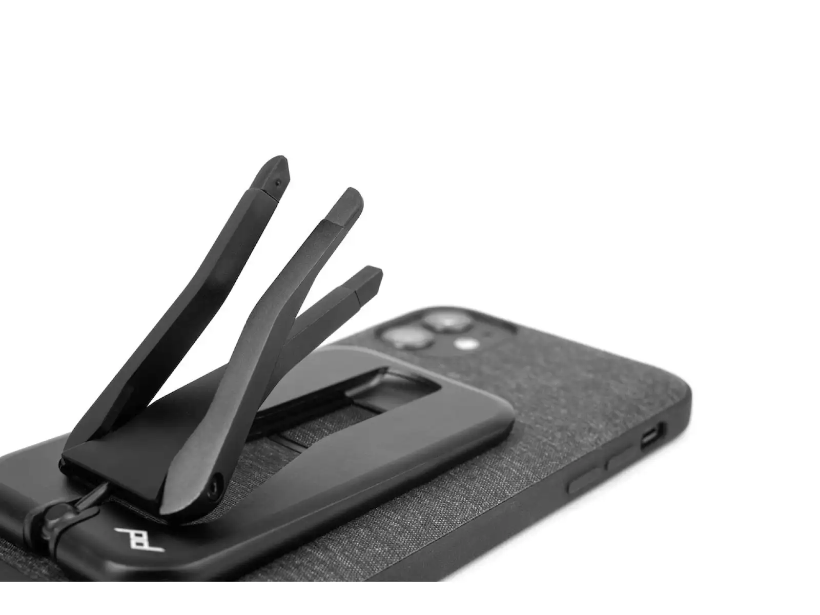 Peak Design Tripod Magnetisches Stativ für Mobiltelefone Black