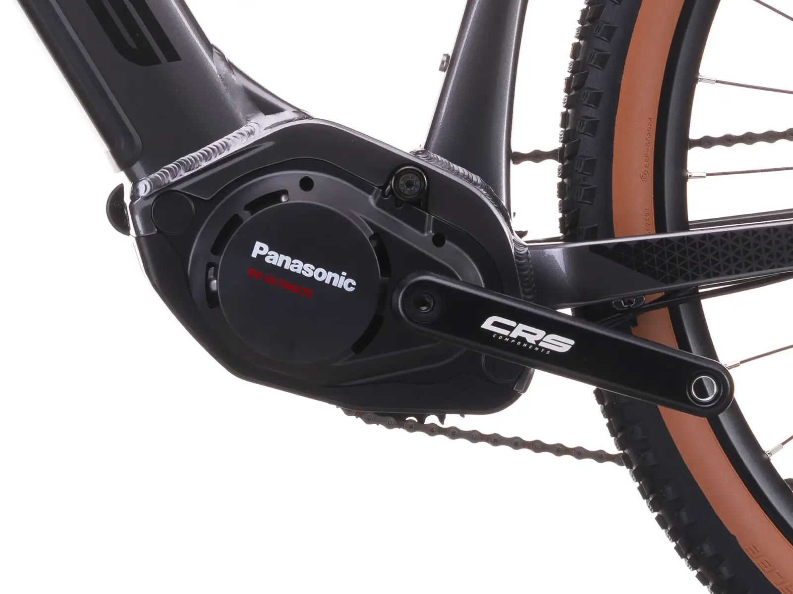 Crussis ONE-Largo 9.11 715Wh Mountain E-Bike