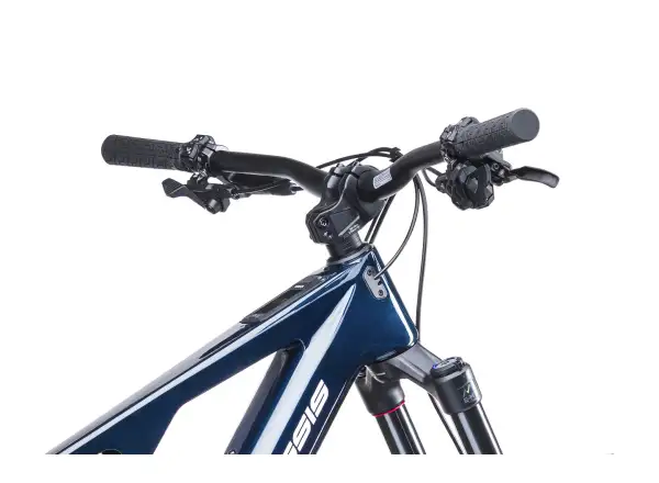 Crussis e-Full AX CARB 10.12-M2(800) vollgefedertes E-Bike