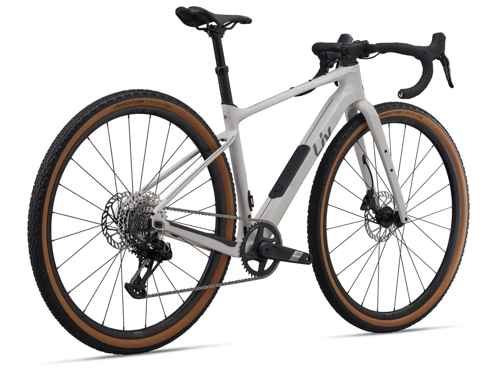 Liv Devote Advanced 1 Gravelbike Lavender Blush
