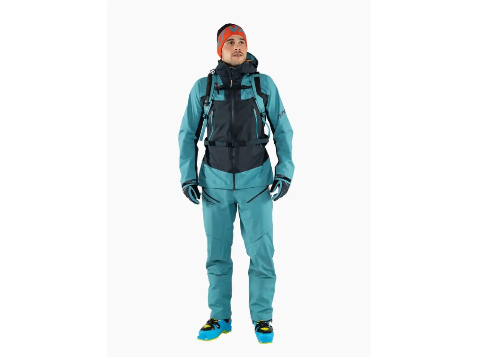 Dynafit Radical 2 Gore-Tex Herren Hardshelljacke Sturmblau