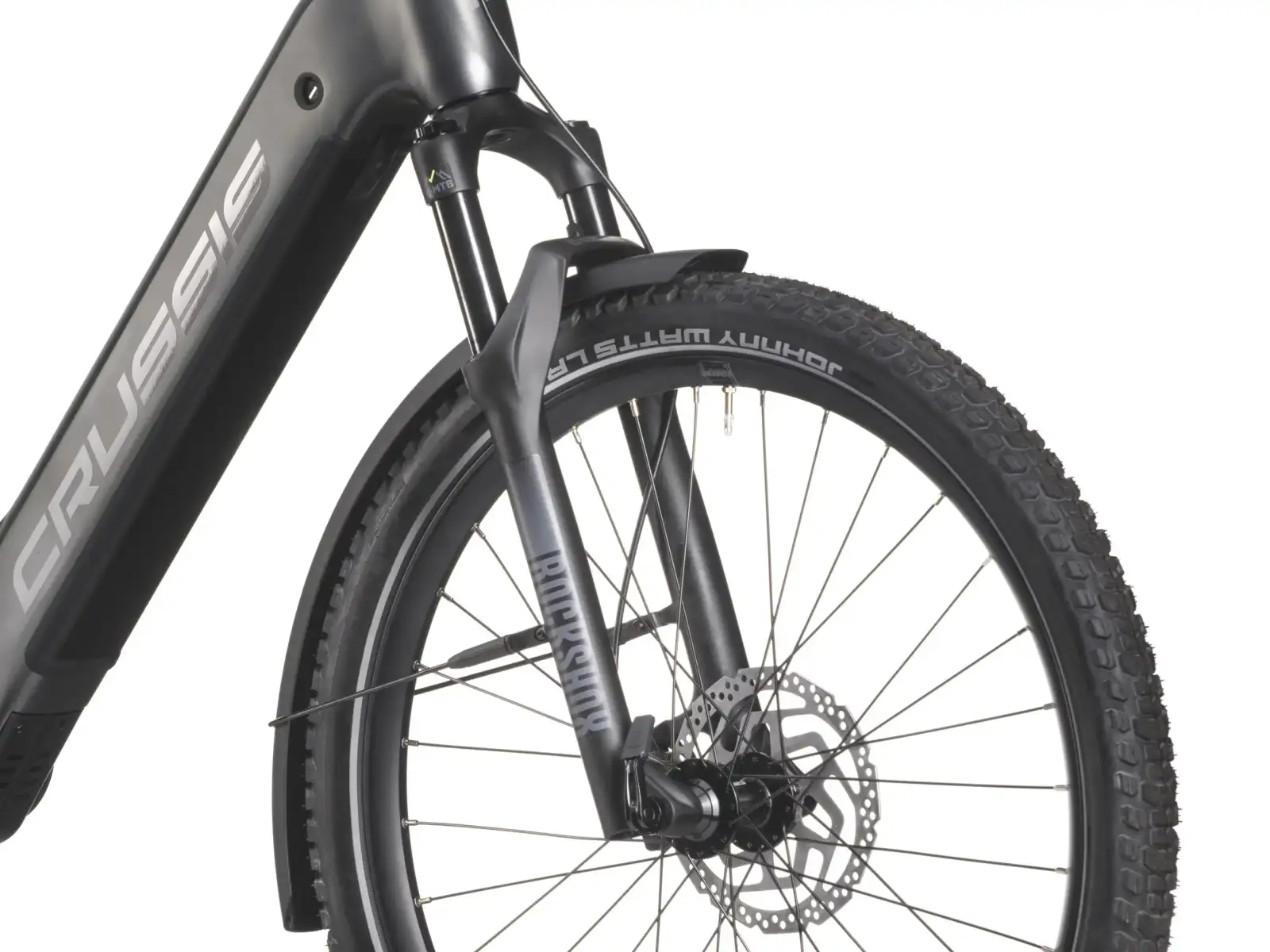 Crussis ONE-Country full 10.10-M (720 Wh) vollgefederte Tiefeinsteiger-E-Bike