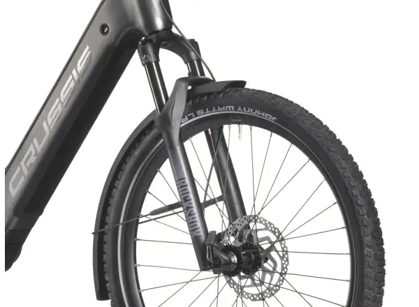 Crussis ONE-Country full 10.10-M (720 Wh) vollgefederte Tiefeinsteiger-E-Bike