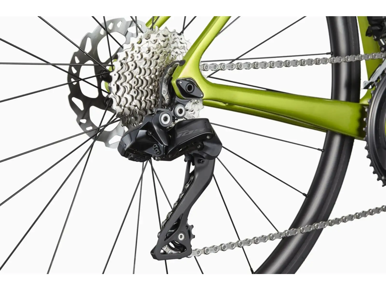Cannondale SuperSix EVO Carbon 3 Rennrad VGN