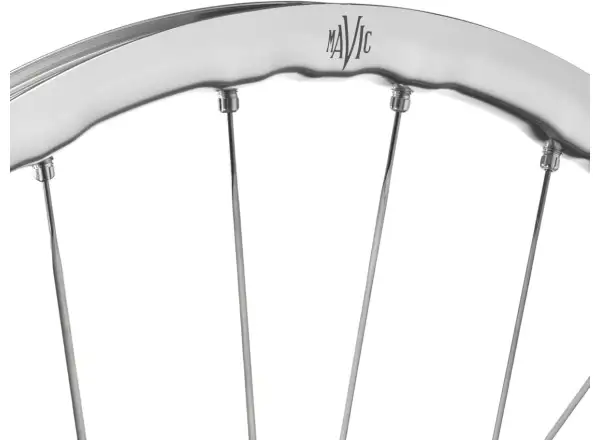 Mavic Ksyrium SL Heritage disc CL Laufräder Freilauf Shimano HG11 silber