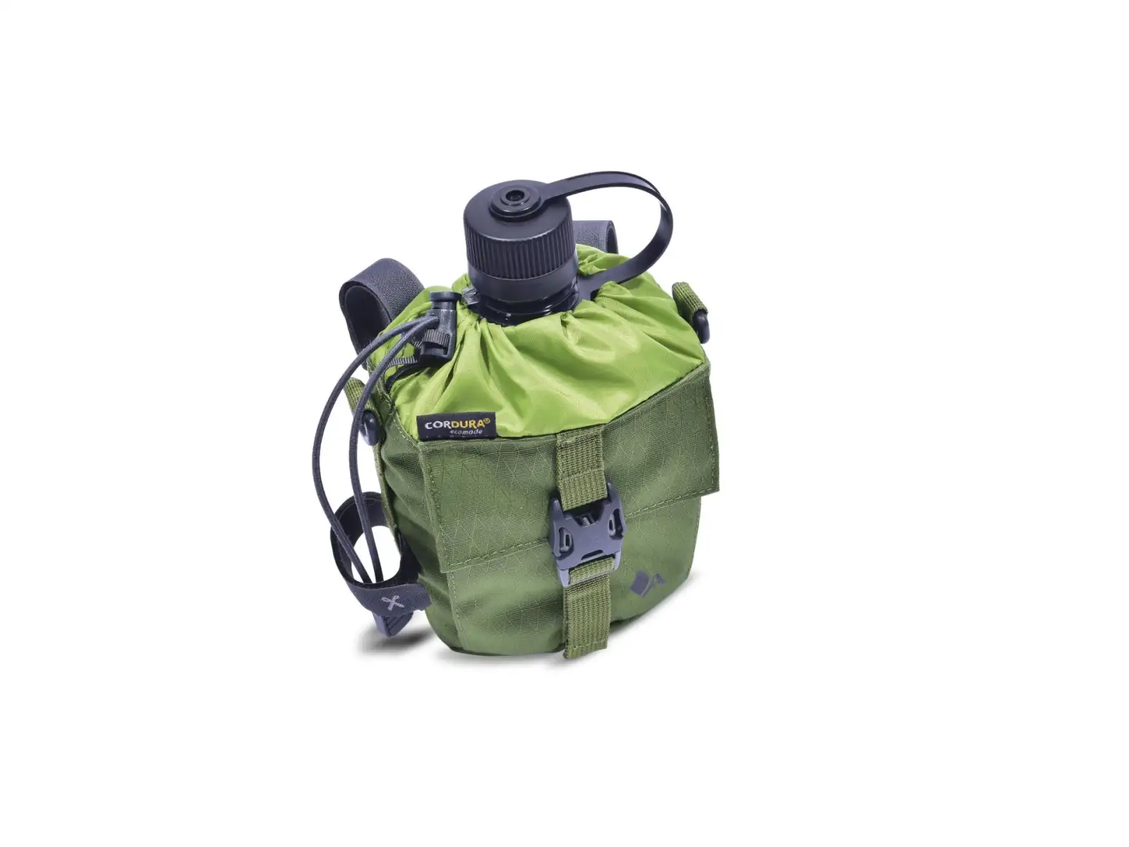 Acepac Flask MKI Tasche 1 l Blau