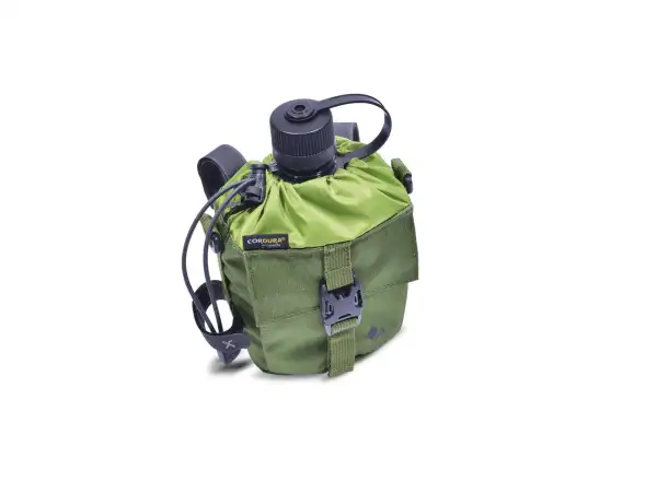 Acepac Flask MKI Tasche 1 l Blau