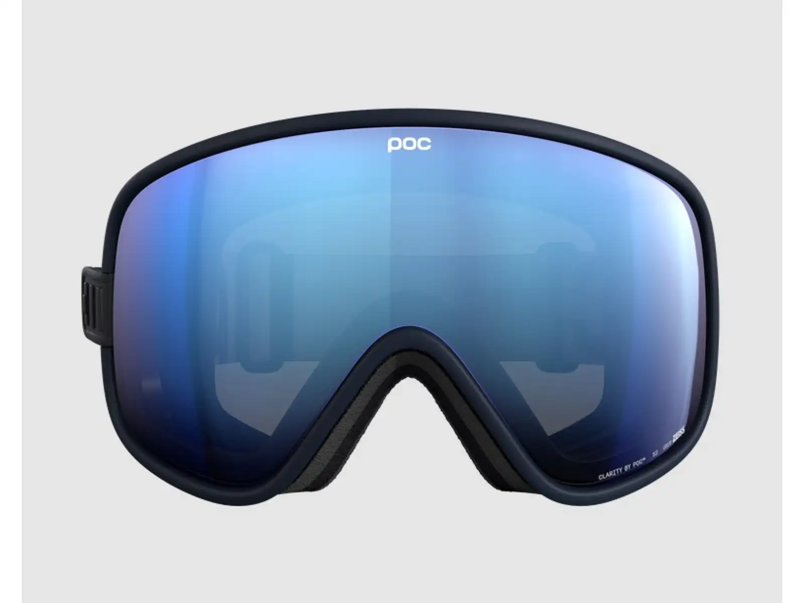 POC Vitrea Skibrille Apatite Navy/Partly Sunny Blue