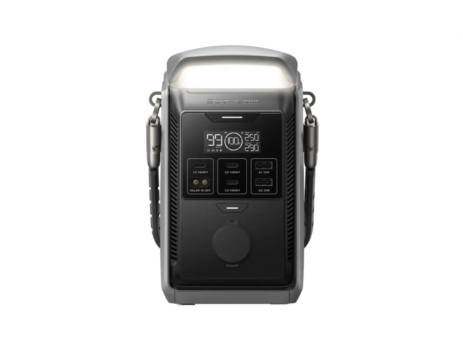 EcoFlow Trail 300 Plus Ladestation