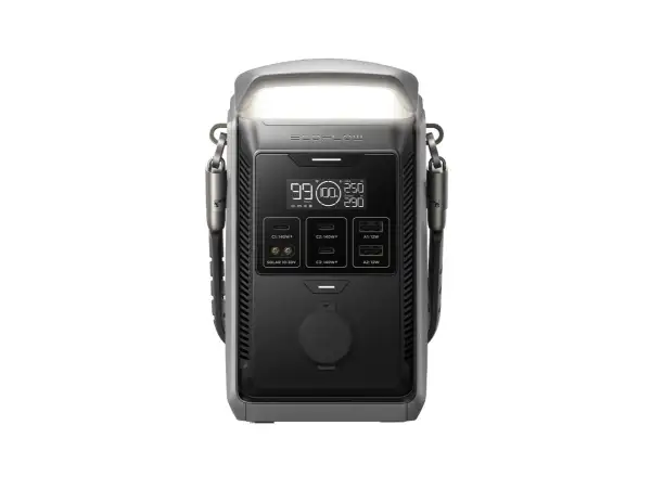 EcoFlow Trail 300 Plus Ladestation