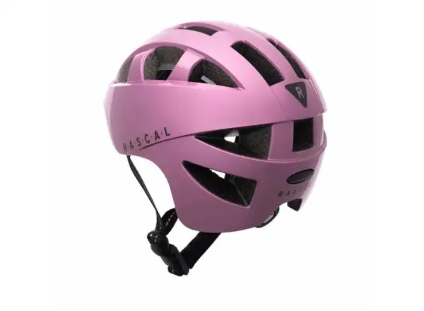 Rascal Kinderhelm Himbeere