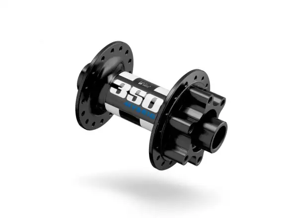 DT Swiss 350 Classic Hybrid 110/15mm Vorderradnabe 36 Loch DBIS Boost