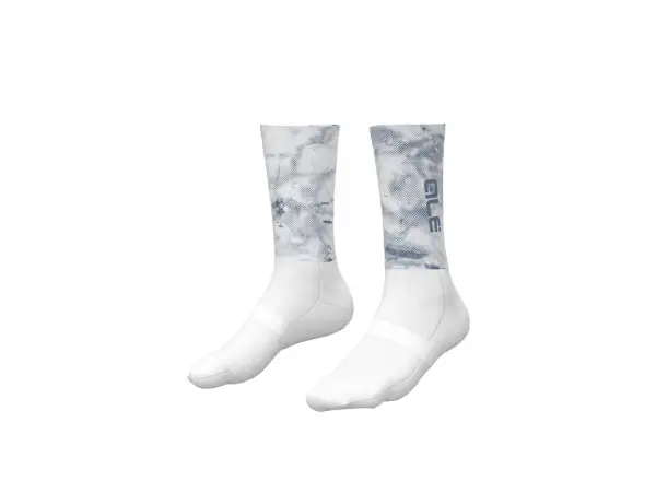 Alé Typhoon Socken Steel Blue