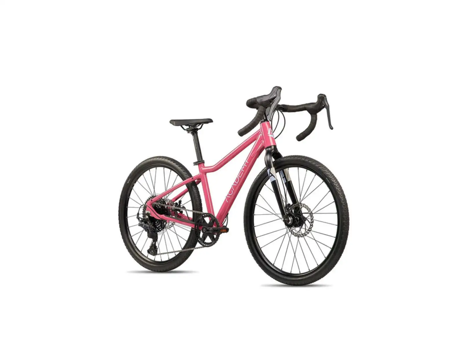 Academy S-Grade Gravel 5 Kinderfahrrad 24 Zoll Rosa