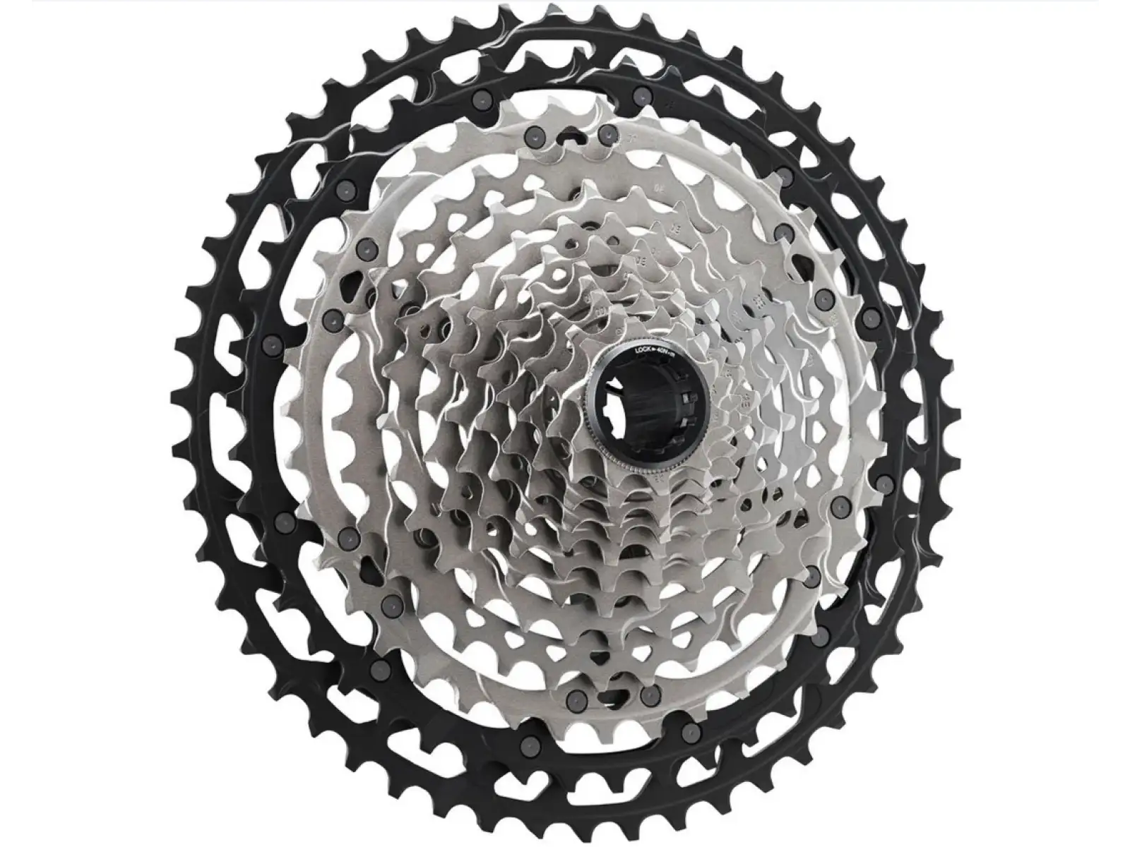 Shimano Deore XT CS-M8100 12-fach Kassette 10-45 Zähne