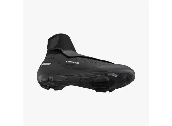 Shimano SH-MW502 Herren Winter-Radschuhe Schwarz