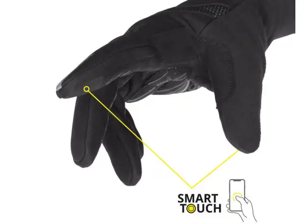 Etape Peak 2.0 WS+ Winterhandschuhe schwarz