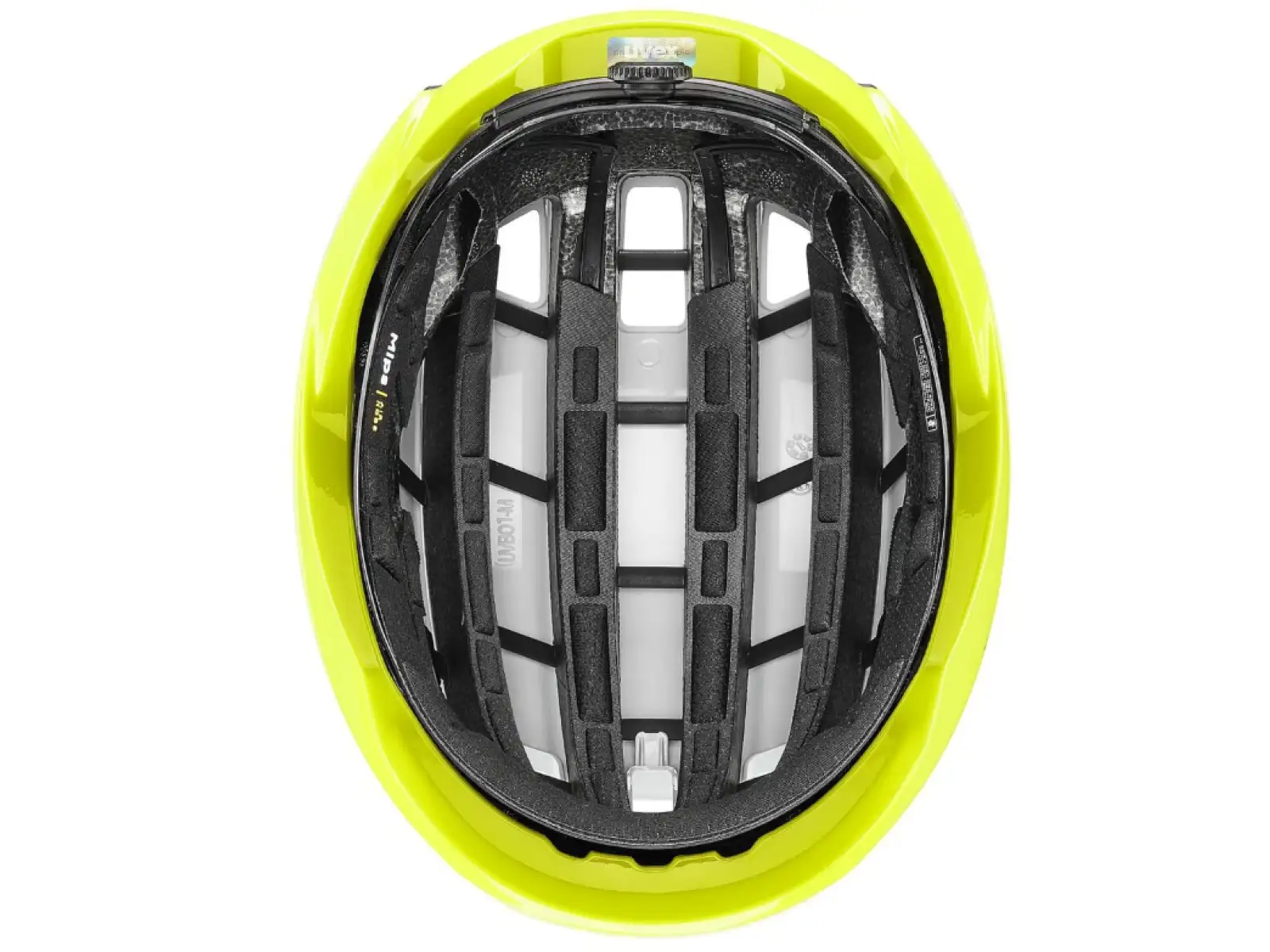Uvex Surge Aero MIPS Rennradhelm Team Edition