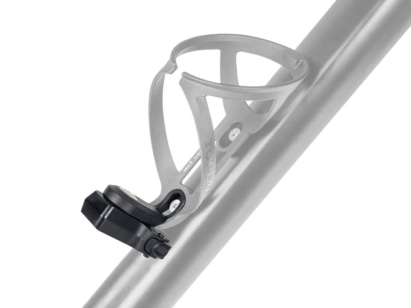 Topeak Ninja+ ToolBox Mini-Werkzeugsatz unter Flaschenhalter 7 Funktionen