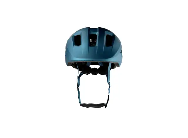 R2 Pulse Kinderfahrradhelm petrol blau/hellblau