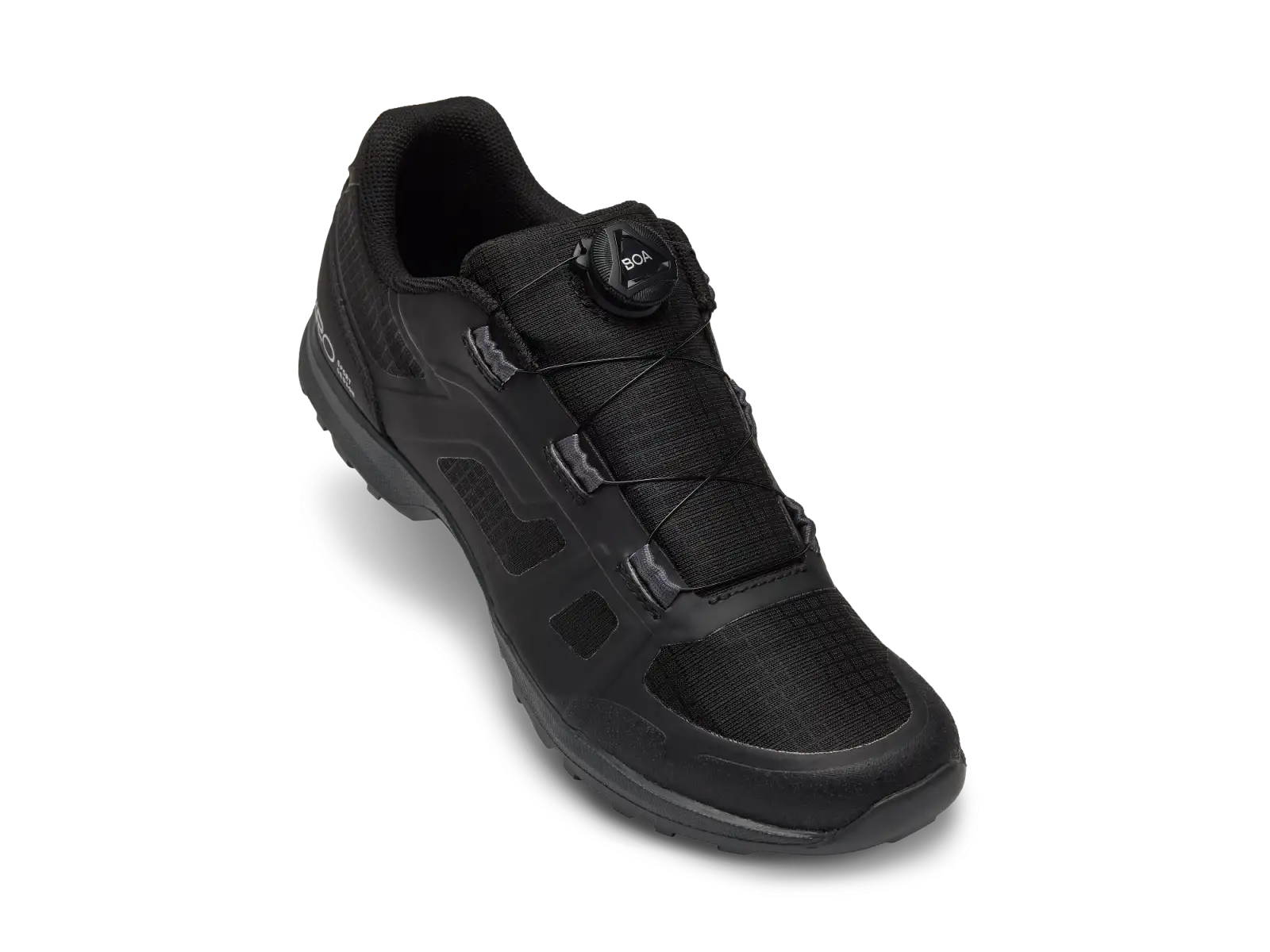 Giro Gauge Boa MTB Herren-Radschuhe Black