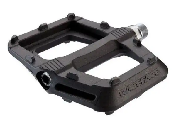 Race Face Ride Pedale Schwarz