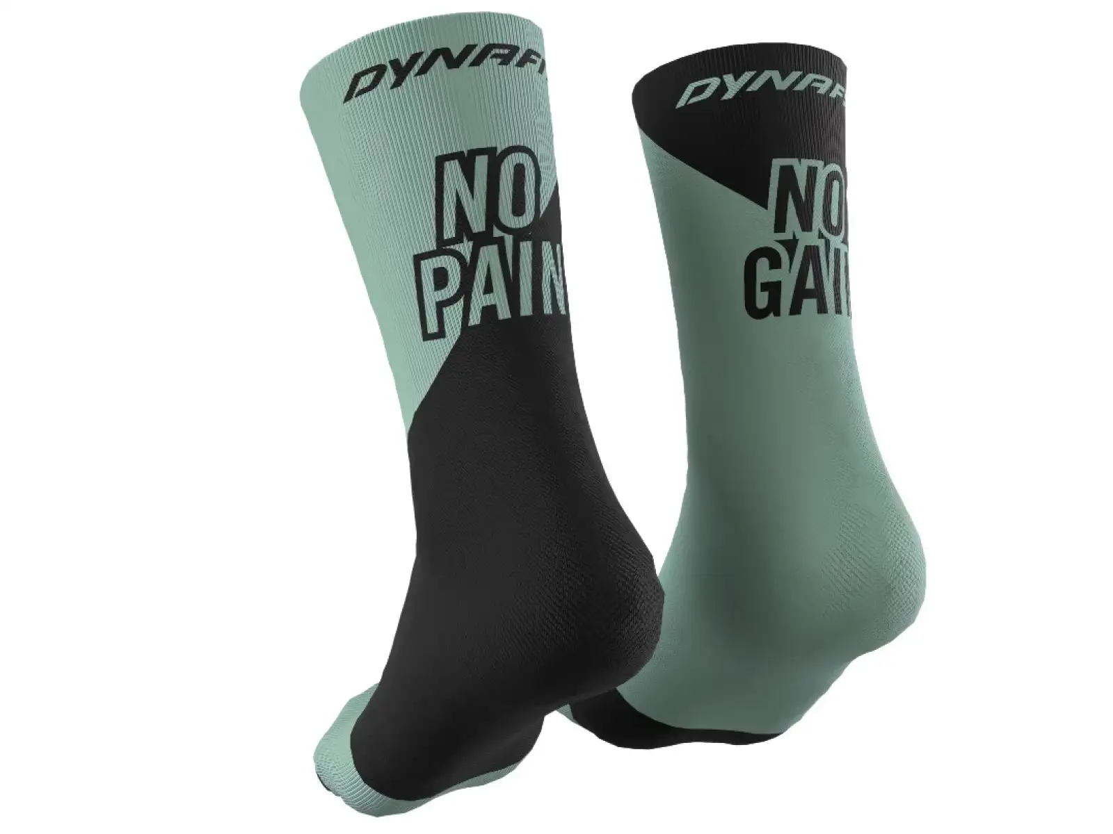 Dynafit No pain No gain Sportsocken Jadelite