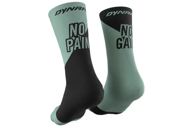 Dynafit No pain No gain Sportsocken Jadelite