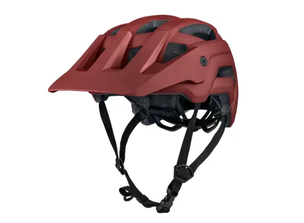 Force Trail MTB Helm bordeaux