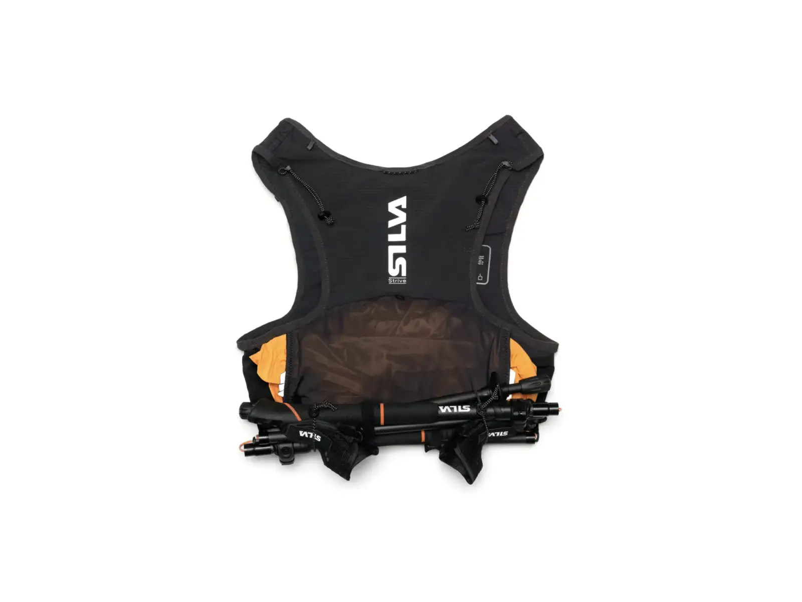 Silva Strive Fly Laufweste Black