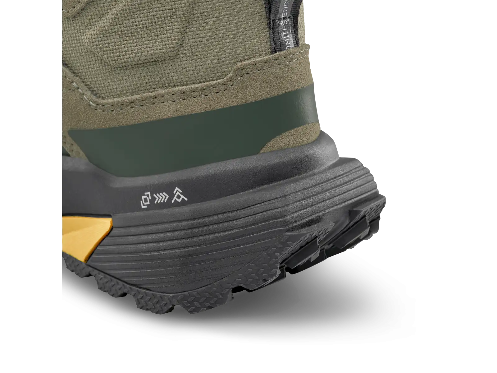 Salewa Pedroc 2 Leather MID PTX Herren Schuhe Faded Green/Dark Olive