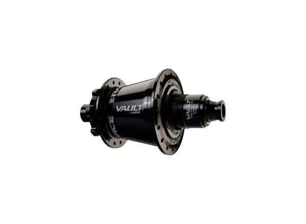 Race Face Vault Hinterradnabe 12x148 Boost 424J Shimano 28H Schwarz
