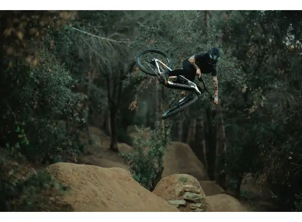 Cannondale Moterra Carbon LT 1 vollgefedertes E-Bike Tiger Shark